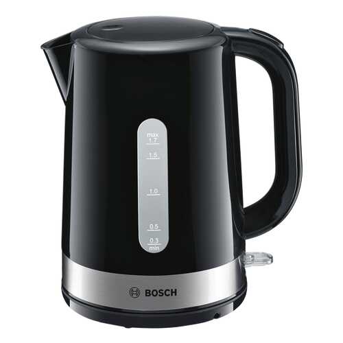Чайник электрический Bosch TWK7403 Black в Медиа Маркт
