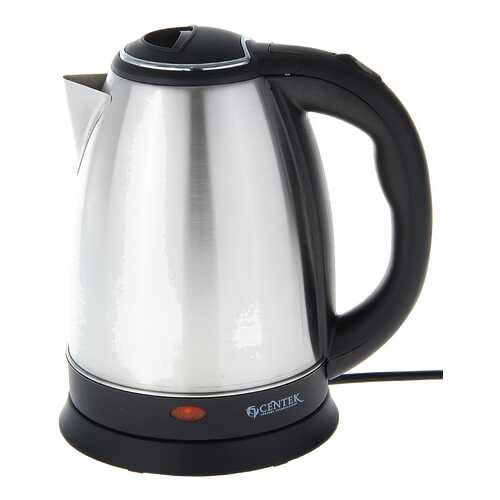 Чайник электрический Centek CT-1068 silver в Медиа Маркт
