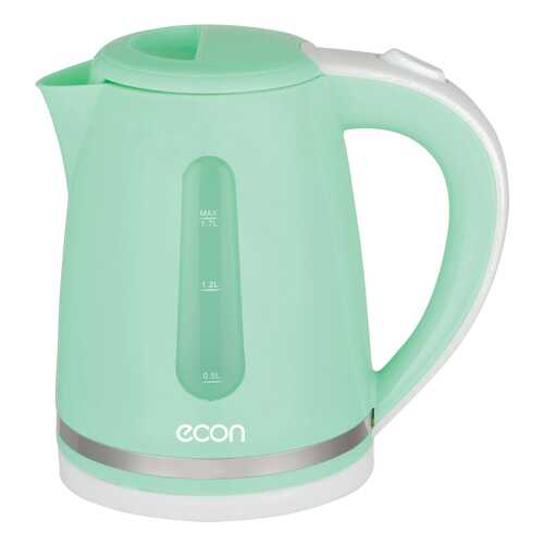 Чайник электрический ECON ECO-1713KE Green в Медиа Маркт
