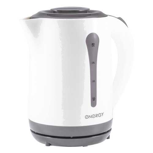 Чайник электрический Energy E-213 White в Медиа Маркт