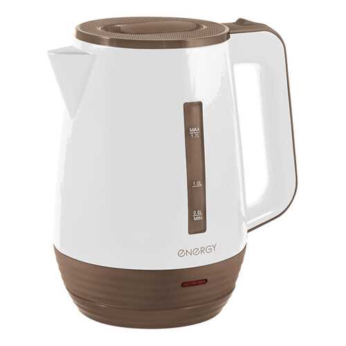 Чайник электрический Energy E-235 White в Медиа Маркт
