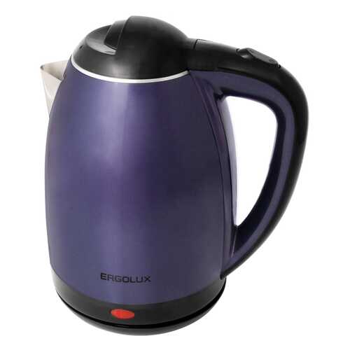 Чайник электрический Ergolux ELX-KS02-C49 Purple в Медиа Маркт