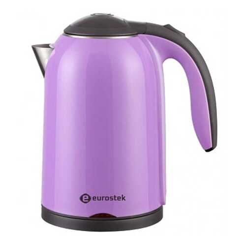 Чайник электрический Eurostek EEK-1703S Purple в Медиа Маркт