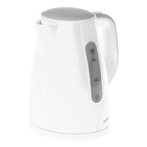 Чайник электрический First FA-5426-5 White/Grey в Медиа Маркт