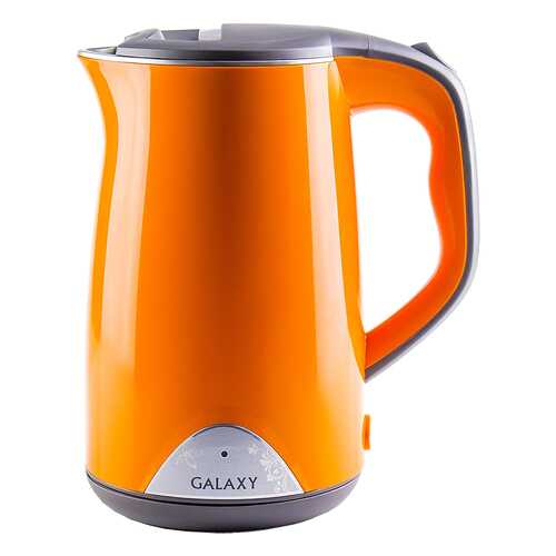 Чайник электрический Galaxy GL0313 Orange в Медиа Маркт