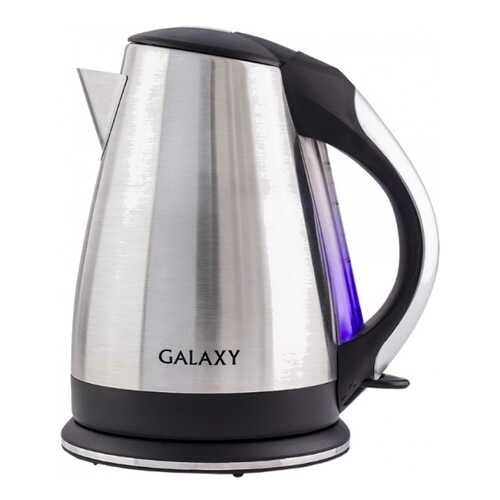 Чайник электрический Galaxy GL0314 Black/Silver в Медиа Маркт