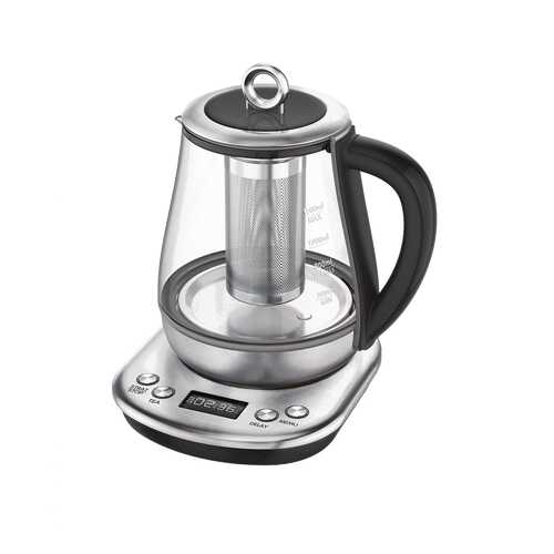 Чайник электрический Gemlux GL-TK1597 Silver в Медиа Маркт