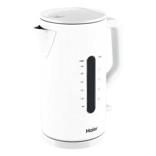 Чайник электрический Haier HK-600 White в Медиа Маркт
