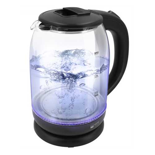 Чайник электрический Home Element HE-KT187 Black в Медиа Маркт