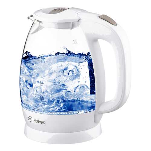 Чайник электрический Hottek HT-960-003 White в Медиа Маркт