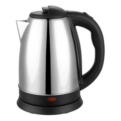 Чайник электрический Kelli KL-1455 Silver/Black в Медиа Маркт