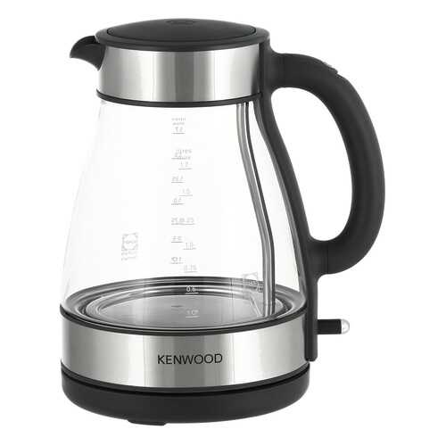 Чайник электрический Kenwood ZJG111CL Silver/Black в Медиа Маркт