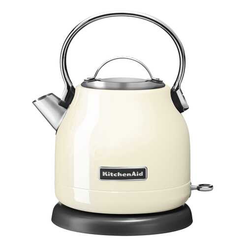 Чайник электрический KitchenAid 5KEK1222EAC Beige в Медиа Маркт