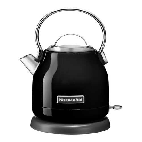 Чайник электрический KitchenAid 5KEK1222EOB Black в Медиа Маркт