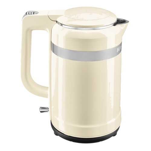 Чайник электрический KitchenAid 5KEK1565EAC Beige в Медиа Маркт