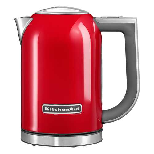 Чайник электрический KitchenAid 5KEK1722EER Red в Медиа Маркт