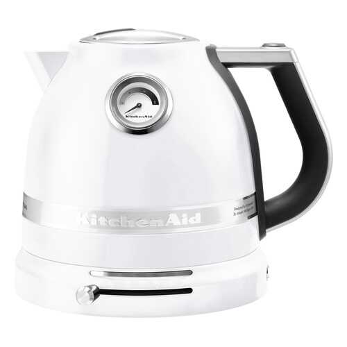 Чайник электрический KitchenAid Artisan 5KEK1522EFP White в Медиа Маркт