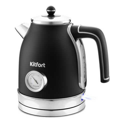 Чайник электрический Kitfort КТ-6102-1 в Медиа Маркт