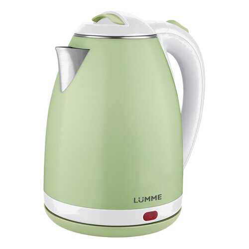 Чайник электрический Lumme LU-145 Green Jade в Медиа Маркт