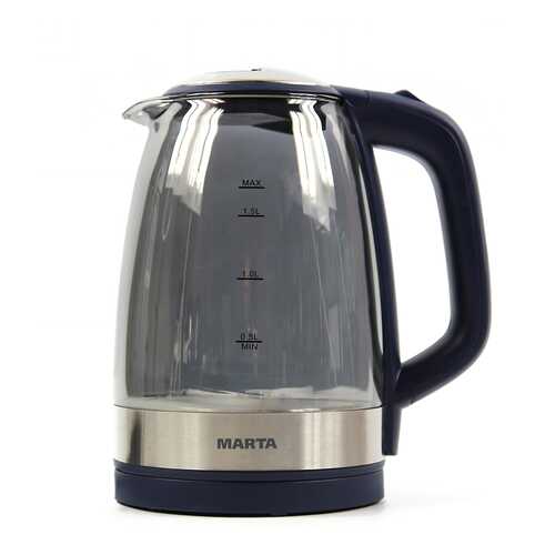 Чайник электрический Marta MT-1079 Blue Sapphire в Медиа Маркт