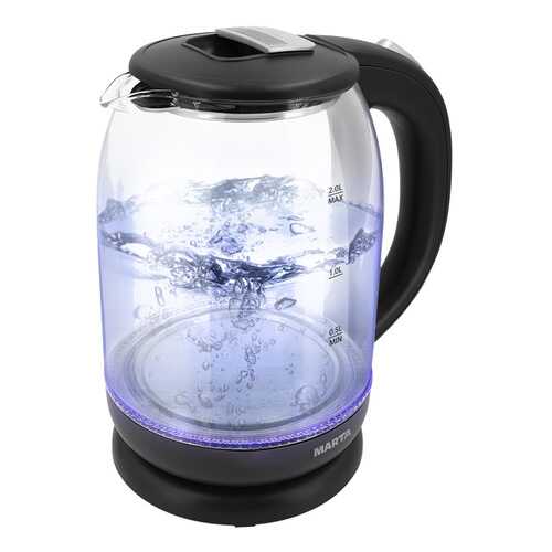Чайник электрический Marta MT-1096 Black в Медиа Маркт