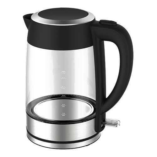 Чайник электрический Midea MK-8002 Black/Silver в Медиа Маркт