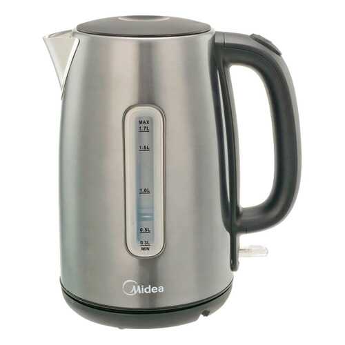 Чайник электрический Midea MK-8026 Black/Silver в Медиа Маркт