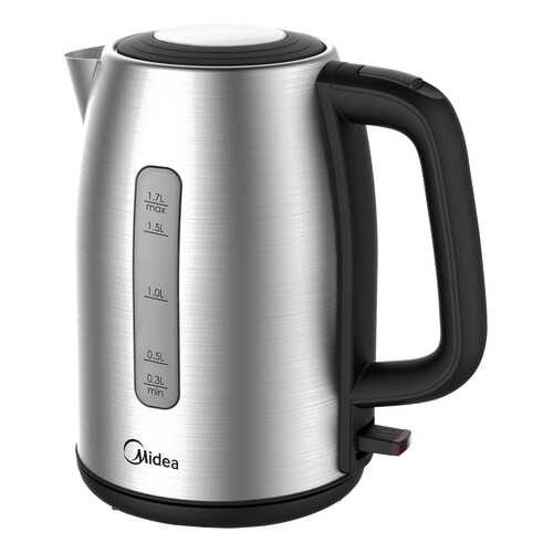 Чайник электрический Midea MK-8036 Black/Silver в Медиа Маркт