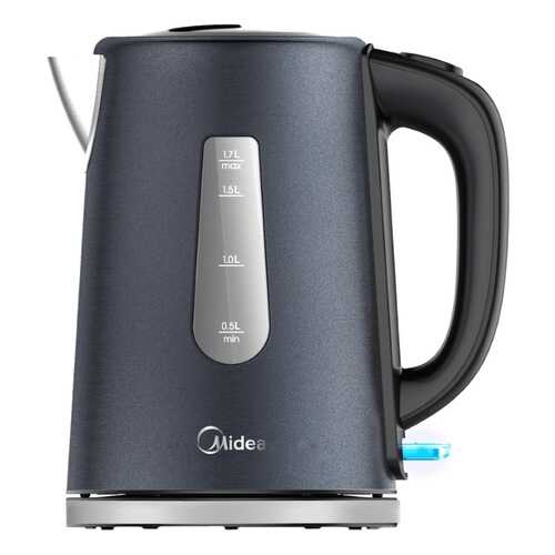 Чайник электрический Midea MK-8060 Dark Grey в Медиа Маркт