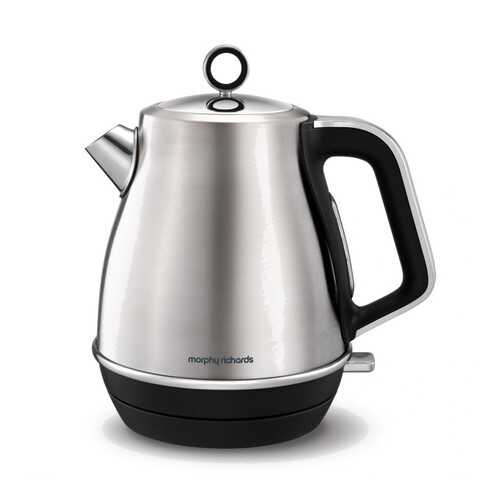 Чайник электрический Morphy Richards Evoke Metallic Jug в Медиа Маркт