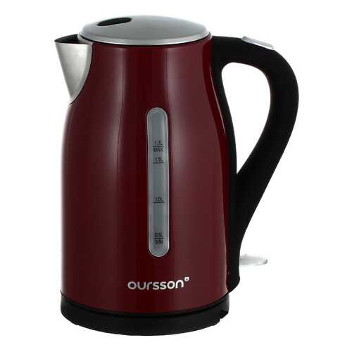 Чайник электрический Oursson EK1760M/DC Dark Brown в Медиа Маркт