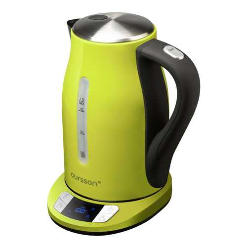 Чайник электрический Oursson EK1775MD/GA Lime в Медиа Маркт