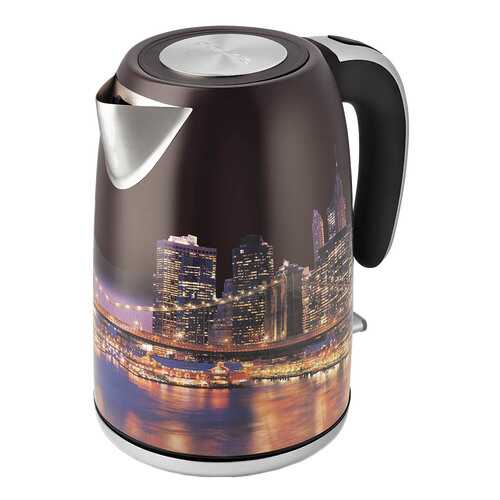 Чайник электрический Polaris PWK 1853CA City Black в Медиа Маркт