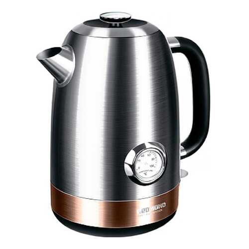 Чайник электрический Redmond RK-CBM147 Black/Silver в Медиа Маркт