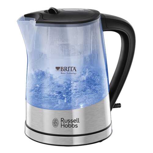 Чайник электрический Russell Hobbs Purity в Медиа Маркт