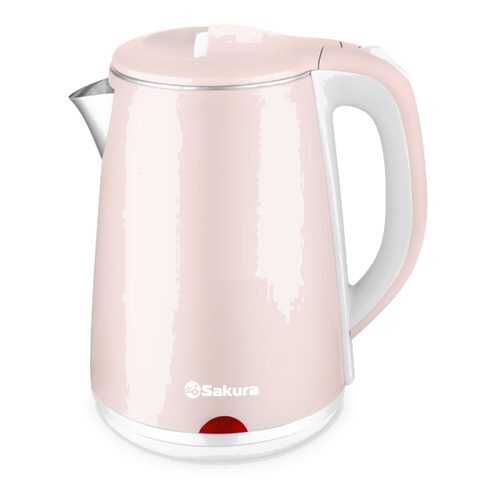 Чайник электрический Sakura SA-2150WP в Медиа Маркт