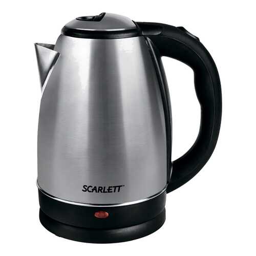 Чайник электрический Scarlett SC-EK21S24 Black/Silver в Медиа Маркт