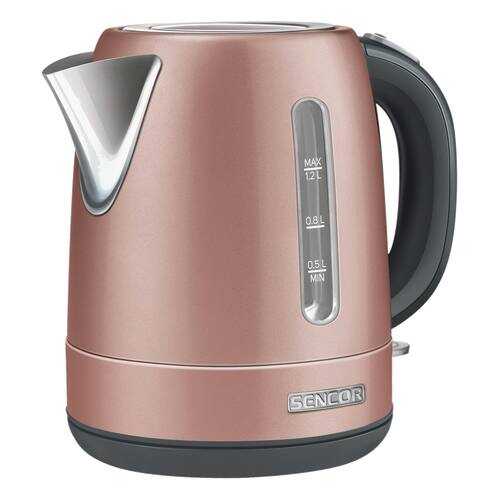 Чайник электрический Sencor SWK 1225RS в Медиа Маркт