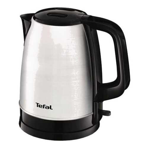 Чайник электрический Tefal KI150D30 Silver/Black в Медиа Маркт