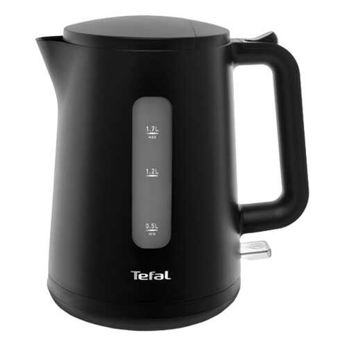 Чайник электрический Tefal KO200830 Black в Медиа Маркт
