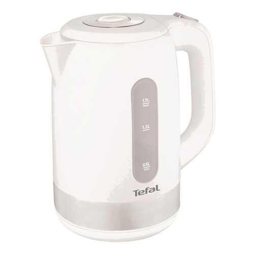 Чайник электрический Tefal KO330130 White в Медиа Маркт