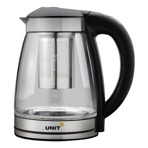 Чайник электрический Unit UEK-272 Black в Медиа Маркт