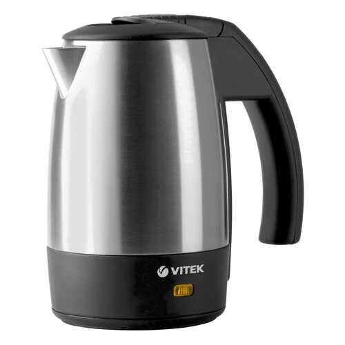 Чайник электрический Vitek VT-1154 ST Black/Silver в Медиа Маркт