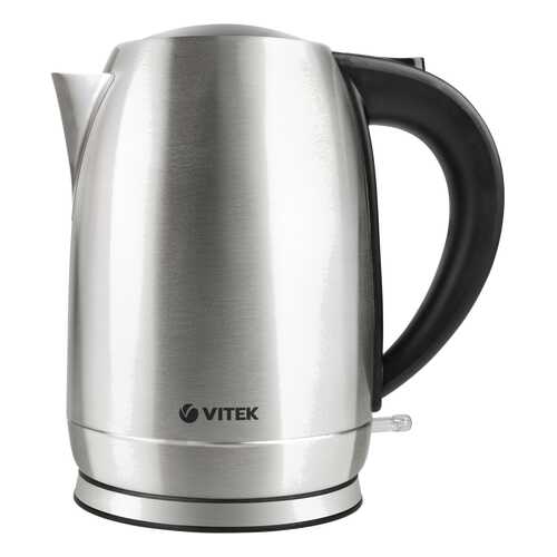 Чайник электрический Vitek VT-7033 Black/Silver в Медиа Маркт