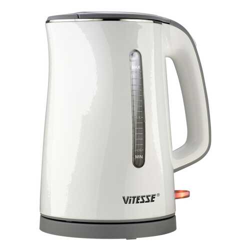 Чайник электрический Vitesse VS-167 White в Медиа Маркт