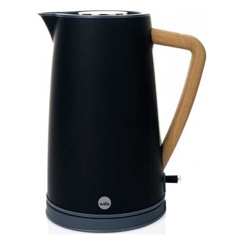 Чайник электрический Wilfa Spring WKR-2000 Black в Медиа Маркт