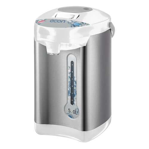 Термопот Econ ECO-500TP White\Grey в Медиа Маркт