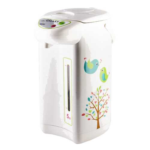 Термопот Galaxy GL 0605 White в Медиа Маркт