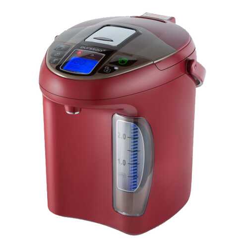 Термопот Oursson TP3310PD/DC Red в Медиа Маркт