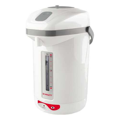 Термопот Scarlett SC-ET10D12 White в Медиа Маркт